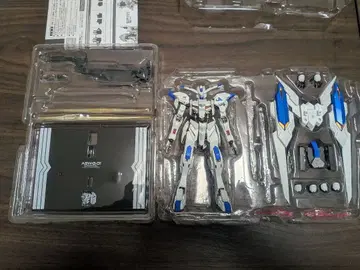 METAL ROBOT혼 건담 바엘