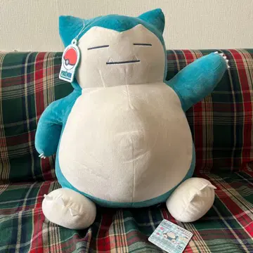 카비곤 메챠모후굿토 봉제 인형 두근거림 레트로 캠페인 반다이