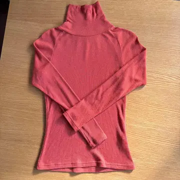 사라웨어 sarahwear 리브 터틀 오렌지