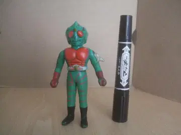 가면라이더 아마존 포피 미니 소프트 비닐