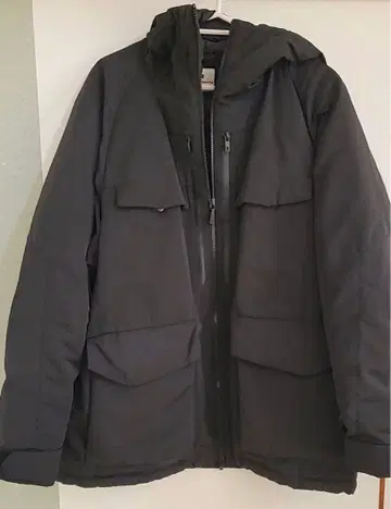 유니클로 다운 White Mountaineering