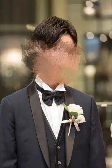 신랑 잡화 셔츠 세트! 웨딩