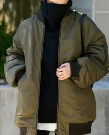 프레임워크 2way 롱 MA1