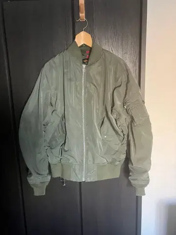 알파 ALPHA l2b 플라이트 자켓 ta1616