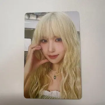 TWICE 미나 #TWICE5 초회 한정판 B 트레이딩 카드