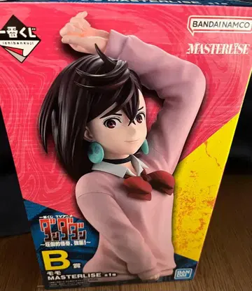 제일복권 단단단 B상 모모 MASTERLISE 피규어