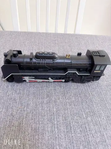 D51 200 증기기관차 블랙