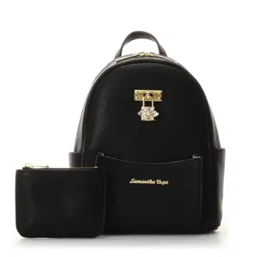 Samantha Vega 프론트 비쥬 백팩