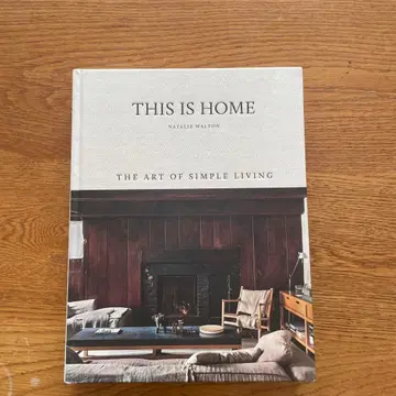 THIS IS HOME NATALIE WALTON
