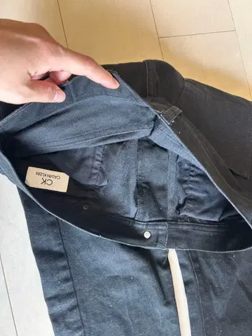 Calvin Klein 데님 약 94 (인심 67cm)