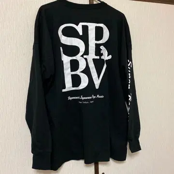 SUPER BEAVER 롱티 XL