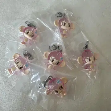 나루미야 캐릭터즈 메지루시 액세서리 민키짱