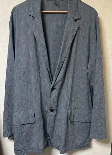 CONFECT 수연린넨 x 화지 테일러드 자켓 size 5 정가 5.1만