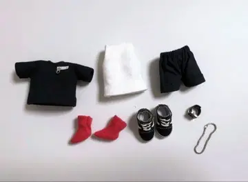 넨도로이드 인형 오비츠11 의류 신발 액세서리