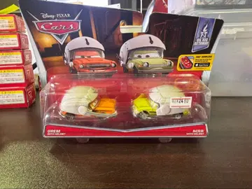 s1678 GREM & ACER WITH HELMET 미니카 그렘