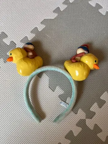 칩과 데일 썸머 머리띠