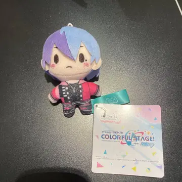 프로젝트 세카이 컬러풀 스테이지 후와푸치 마스코트 아오야기 토야