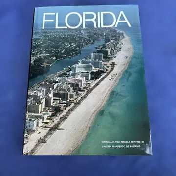 FLORIDA 아트북