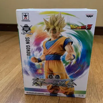 드래곤볼 Z 손오공 피규어