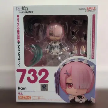 [ 넨도로이드 ] 리제로 라무