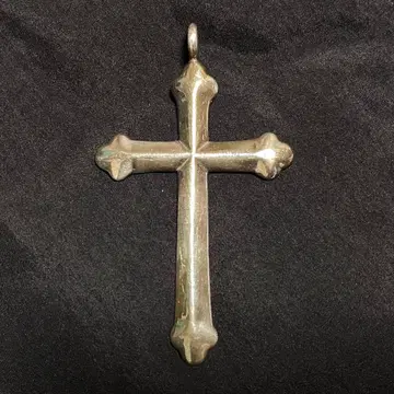 고로즈 플레인 크로스 sv 실버