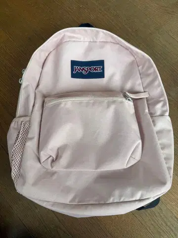Jansport 핑크 백팩