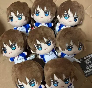 신 테니스의 왕자님 SD 인형 vol.4 후지 슈스케 8개