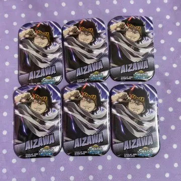 나의 히어로 아카데미아 아이자와 쇼타 스퀘어 캔뱃지