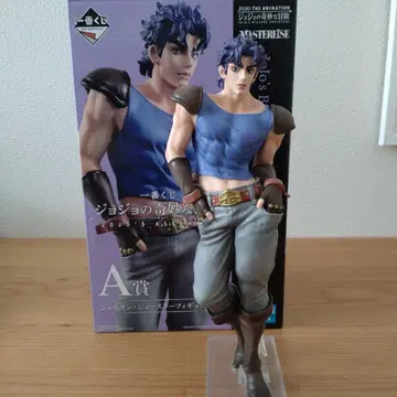 조셉 죠스타 1번 복권 피규어