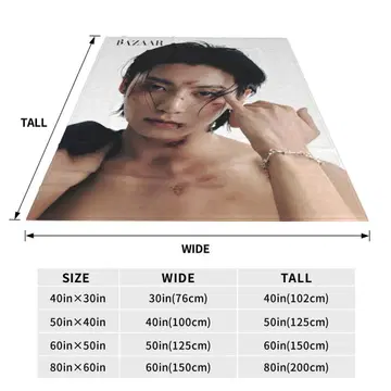 3점 tomo님 정국 담요 정국 양철 플레이트