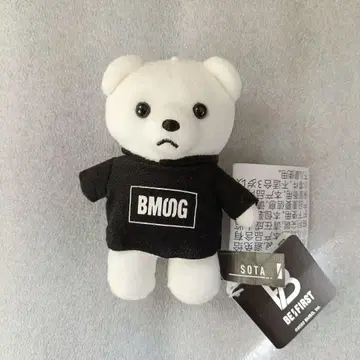 BE:FIRST 소우타 BMSG 마스코트