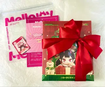 슈링크 미개봉 mellojoy 멜로 크리스마스