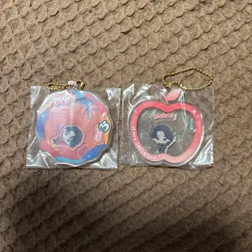 오오모리 모토키 바스락 아크릴 참 제일복권