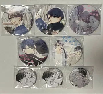 리셋 리부트 이치카와 이치 칸뱃지