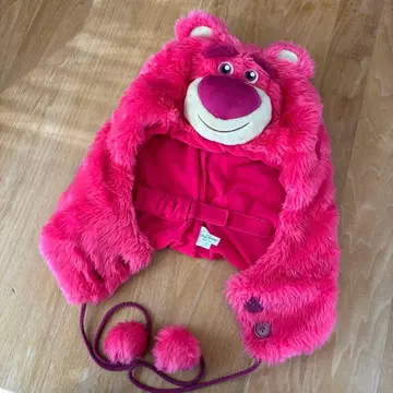 토이스토리 랏소 팬캡