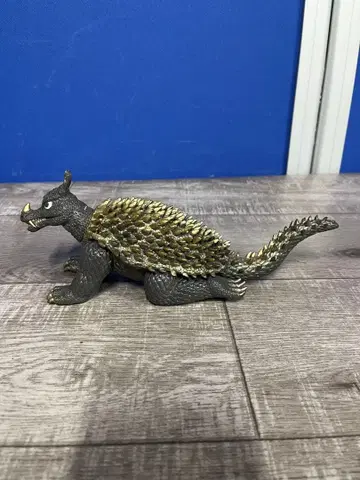 반다이 앙기라스 피규어 1990년 고질라 시리즈