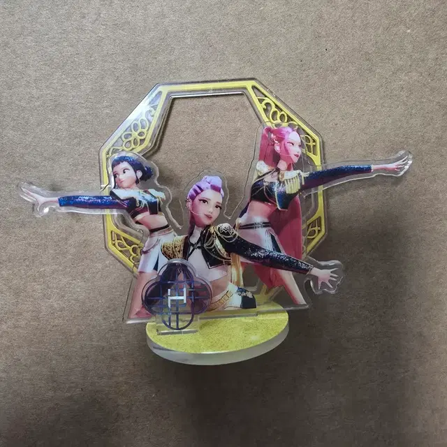 케데헌 아크릴 스탠드 데코픽 파리바게트