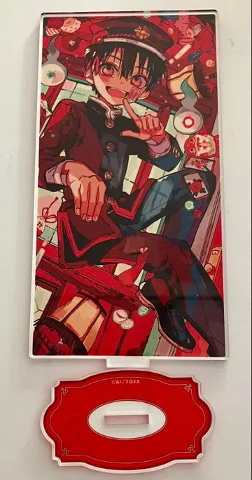 지박소년 하나코 군 뮤지엄 화장실의 하나코 군 쵸이데카 아크릴 스탠드