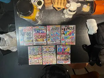 음악 DVD 돈키호테 구매 중고품 세트 판매