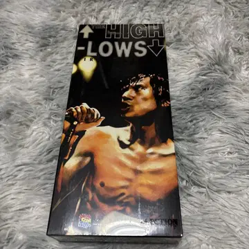 [ 초레어 ] 메디콤토이 코우모토 히로토 피규어 더 하이 로우즈 미개봉