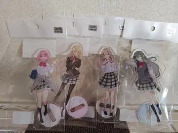 와타나레 아크릴 스탠드