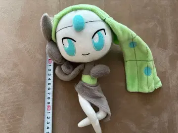 포켓몬 멜로엣타 포켓몬 센터 봉제 인형