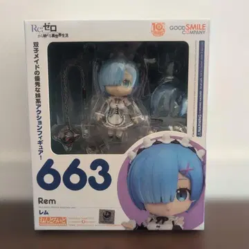 [ 넨도로이드 ] [ 리제로 ] 렘