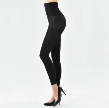 비핏 Be-fit 연소 지원 슬림 레그 레깅스 LL 엘르 로즈 D