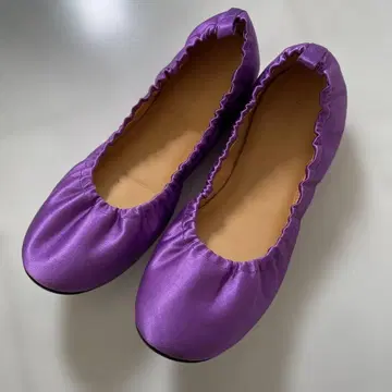 UNITED ARROWS 유나이티드 애로우즈 플랫슈즈 38