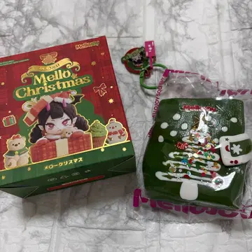 [오늘 익명 배송] Mellojoy 스퀴즈 크리스마스 위시리스트