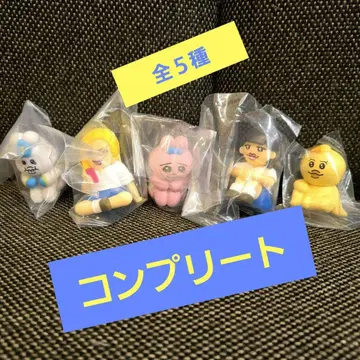 빤쮸토끼 닌포참 기다림 컴플리트