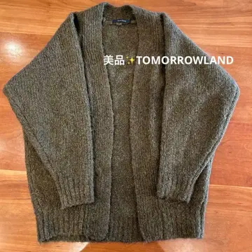 새상품급 정가 약 18,000엔 MACPHEE 가디건