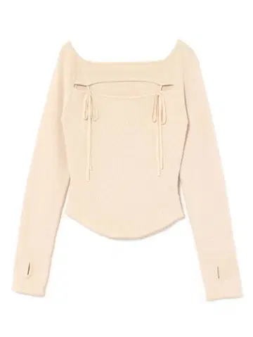 앤드마리 andmary Bebe 니트 탑