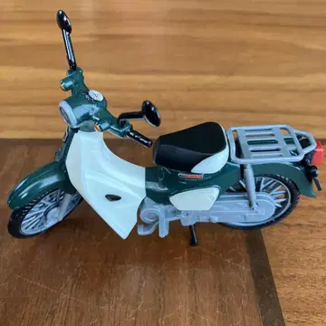 혼다 슈퍼 커브 피규어